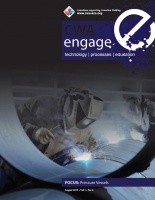 CWA Engage - August 2015