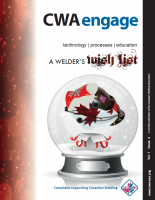 CWA Engage - December 2011