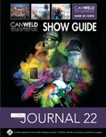 CWA Journal - CanWeld Show Guide, August 2017