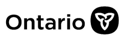 Government of Ontario wordmark