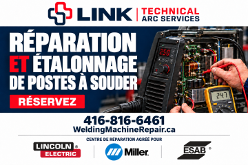 LINK Technical Arc Services
