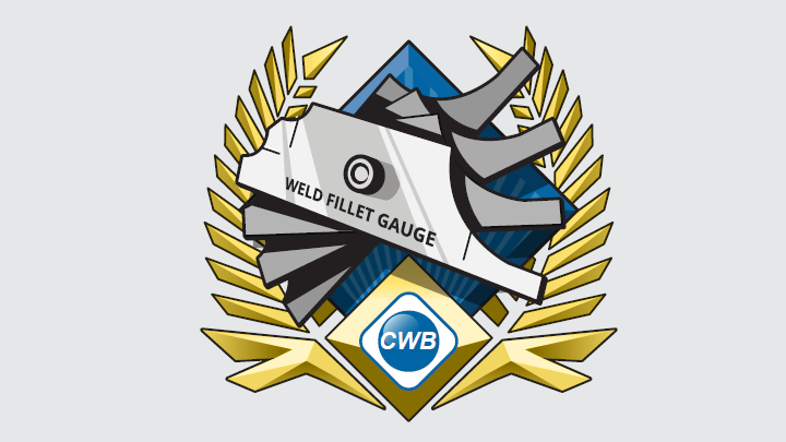 Level 2 Visual Welding Inspector Pathway Badge