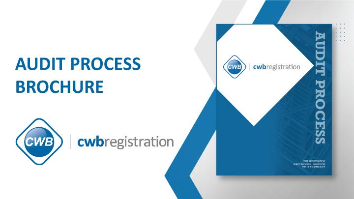 CWB Registration Audit Process