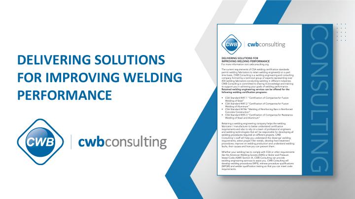 CWB Consulting Services