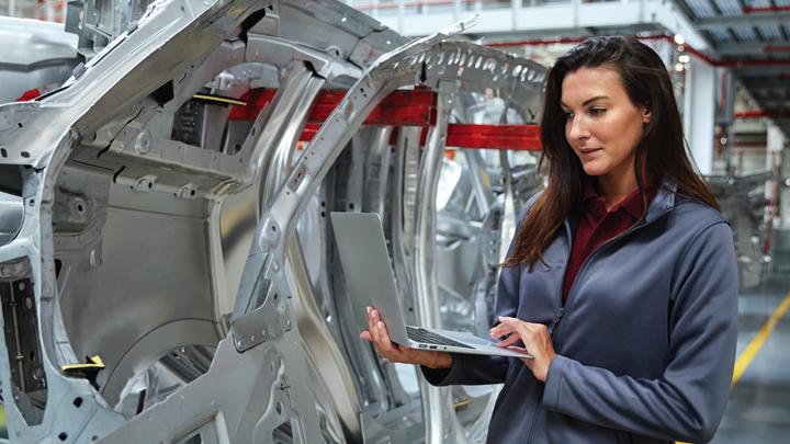 CWB Consulting Team Supporting Automotive Supplier Challenges