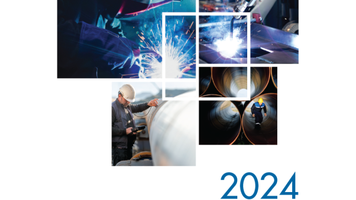 Rapport de l’industrie 2024 du CWB