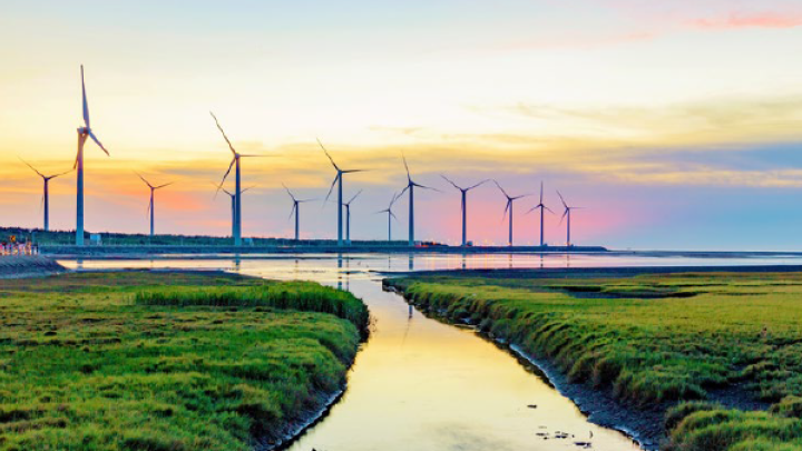 ISO and climate change