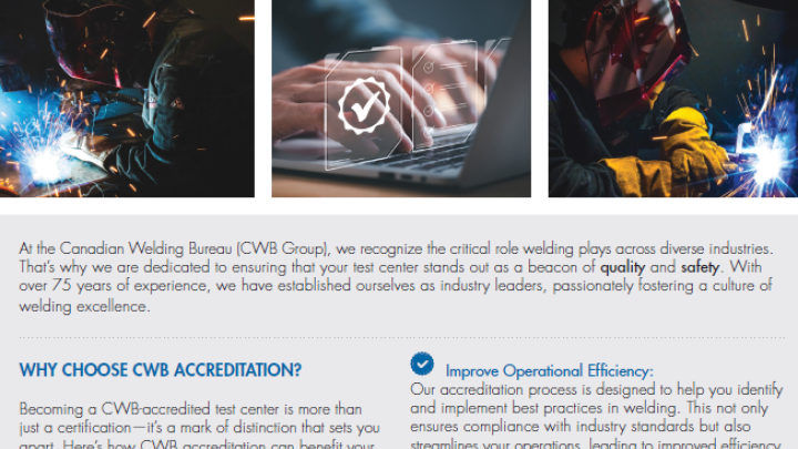 Advance Your Test Center With Accreditation