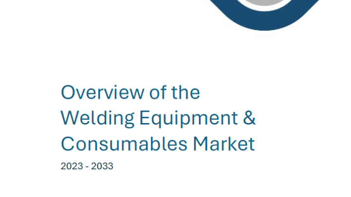 Overview of the Welding Equipment & Consumables Market: 2023 - 2033