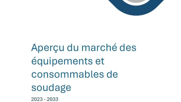 Aperçu du marché des équipements et consommables de soudage : 2023 - 2033