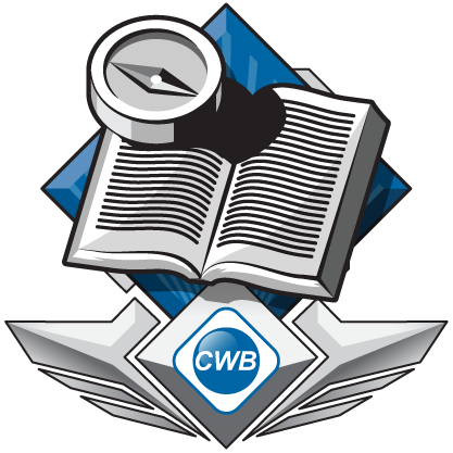Naviguer les codes et normes Badge Image
