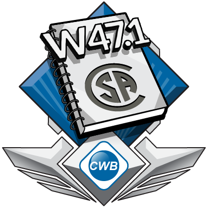 CSA W47.1 Certification of companies for fusion welding of steel: Interpretation and Application Badge Image