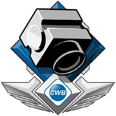Welding Metallurgy: Aluminum Badge Image