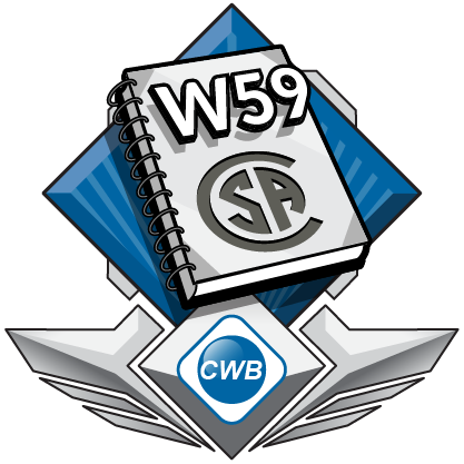 CSA W59 Welded Steel Construction: Interpretation and Application Badge Image