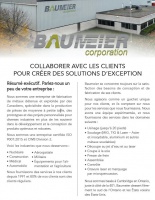 Étude de cas sur la certification CWB: Baumeier Corporation