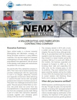 CWB Certification Case Study: NEMX Skilled Trades