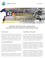 CWB Certification Case Study: Sixpenny