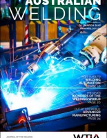Australian Welding - Q1 2018