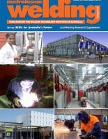 Australasian Welding Journal - Q4 2013