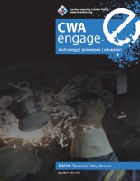 CWA Engage - July 2014