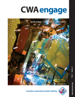 CWA Engage - October 2011