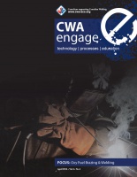 CWA Engage - April 2014