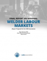Welder Labour Markets Report 2018