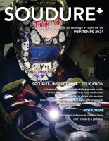 SOUDURE - Printemps 2021