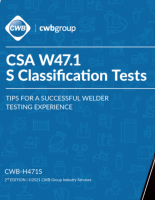 WELD - CWB-H471S