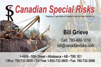 Canadian Special Risks