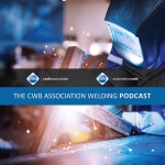 CWBA Welding Podcast - Episode 89 with Leah Aripotch