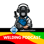 CWBA Welding Podcast - Episode 161 Mohamed Sookwa