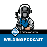 CWBA Welding Podcast - Episode 124 Mathieu Roy