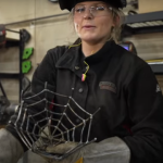 SEASONAL WELDING PROJECTS TO BUILD SKILLS: HALLOWEEN CANDY BOWL