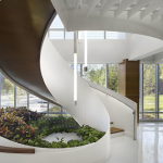 ELEGANT STAIRCASE ARCHITECTURE - ONE SHAPE AT A TIME