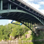 APPLICATION OF VISUAL INSPECTION AND NDT IN FATIGUE ASSESSMENT OF STEEL BRIDGES