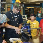 Building Confidence and Careers: How the Mind Over Metal™ Program Was Born