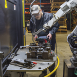 THINKING ABOUT AUTOMATION IN YOUR WELDING PROCESS? GET STARTED WITH FOUR QUESTIONS
