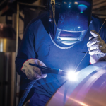STAINLESS STEEL WELDING CHARACTERISTICS & SUITABILITY WITH DISSIMILAR METALS