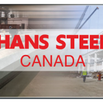 STRUCTURAL INTEGRITY: THE HANS STEEL CANADA JOURNEY